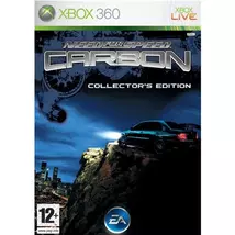 Need For Speed, Carbon Collector's Ed. Xbox 360 (használt)