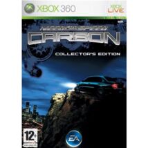 Need For Speed, Carbon Collector's Ed. Xbox 360 (használt)