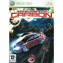 Need for Speed Carbon Xbox 360 (használt)