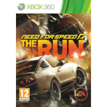 Need for Speed The Run Xbox 360 (használt)