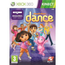 Nickelodeon Dance Xbox 360 (használt)