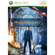Night at Museum 2 Xbox 360 (használt)