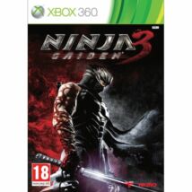Ninja Gaiden 3 Xbox 360 (használt)