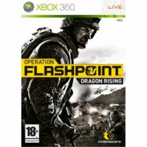 Operation Flashpoint Dragon Rising Xbox 360 (használt)