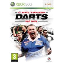 PDC World Championship Darts ProTour Xbox 360 (használt)