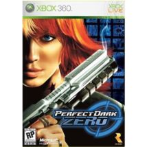 Perfect Dark Zero Xbox 360 (használt)