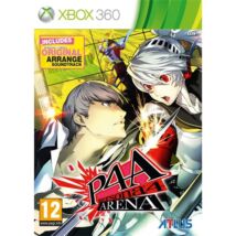 Persona 4 Arena Xbox 360 (használt)