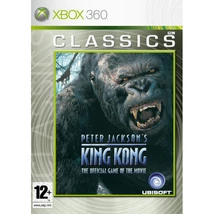 Peter Jackson's King Kong Xbox One Kompatibilis Xbox 360 (használt)