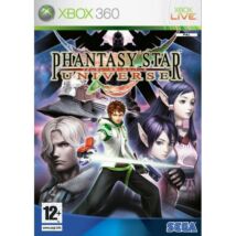 Phantasy Star Universe Xbox 360 (használt)