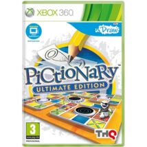 Pictionary Ultimate Edition (uDraw) Xbox 360 (használt)