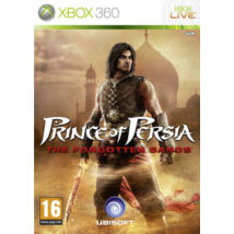 Prince of Persia The Forgotten Sands Xbox 360 (használt)