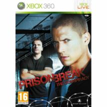 Prison Break: The Conspiracy Xbox 360 (használt)