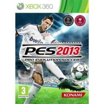 Pro Evolution Soccer 2013 Xbox 360 (használt)