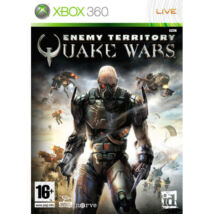 Quake Wars Enemy Territory Xbox 360 (használt)