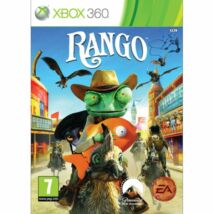 Rango Xbox 360 (használt)