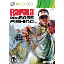 Rapala Pro Bass Fishing (Without Rod) Xbox 360 (használt)