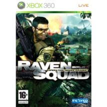 Raven Squad Xbox 360 (használt)