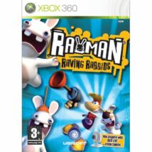 Rayman Raving Rabbids Xbox One Kompatibilis (használt)