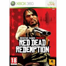Red Dead Redemption Xbox One Kompatibilis Xbox 360 (használt)