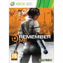 Remember Me Xbox 360 (használt)
