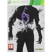 Resident Evil 6 fémdobozos Xbox 360 (használt)