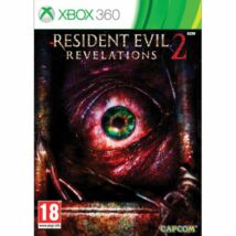 Resident Evil: Revelations 2 Xbox 360 (használt)