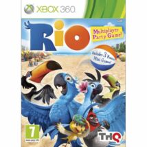 Rio Xbox One Kompatibilis Xbox 360 (használt)