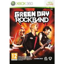 Rock Band Green Day Xbox 360 (használt)