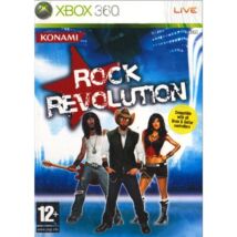 Rock Revolution Xbox 360 (használt)
