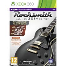 Rocksmith 2014 Xbox 360 (használt)