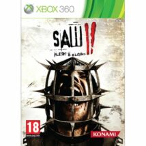 SAW 2: Flesh & Blood Xbox 360 (használt)
