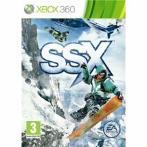 SSX Xbox 360 (használt)