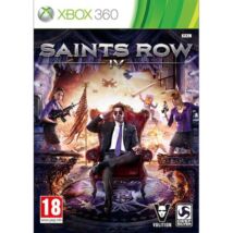 Saints Row 4 Xbox One Kompatibilis Xbox 360 (használt)