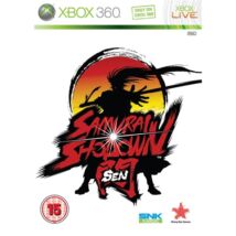 Samurai Shodown Sen (15) Xbox 360 (használt)