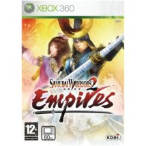 Samurai Warriors 2 Empires Xbox 360 (használt)