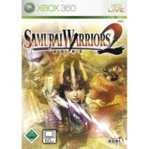 Samurai Warriors 2 Xbox 360 (használt)