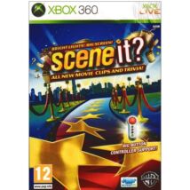 Scene It! Bright Lights Big Screen Xbox 360 (használt)