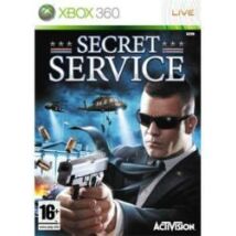 Secret Service Xbox 360 (használt)