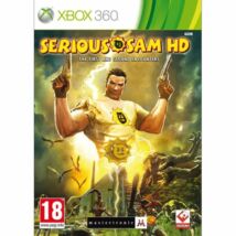 Serious Sam HD The First and Second Encounters Xbox 360 (használt)
