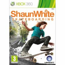 Shaun White Skateboarding Xbox 360 (használt)