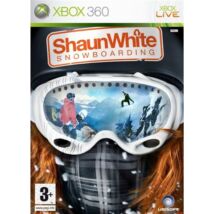 Shaun White Snowboarding Xbox 360 (használt)