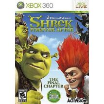 Shrek Forever After Xbox 360 (használt)
