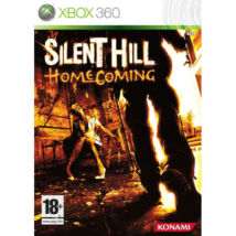 Silent Hill Homecoming Xbox One Kompatibilis Xbox 360 (használt)