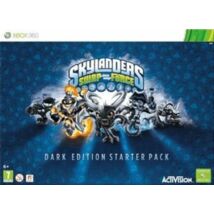 Skylanders Swap Force Dark Edition Pack Xbox 360 (használt)
