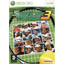Smash Court Tennis 3 Xbox 360 (használt)