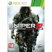 Sniper Ghost Warrior 2 fémdobozos Xbox 360 (használt)