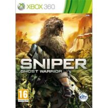 Sniper Ghost Warrior Xbox 360 (használt)