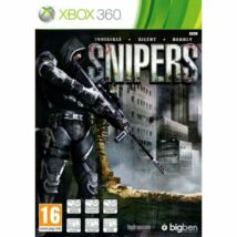 Snipers Xbox 360 (használt)