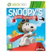Snoopy's Grand Adventure Xbox 360 (használt)