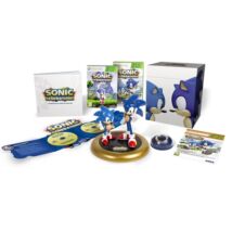 Sonic Generations CE Xbox 360 (használt)